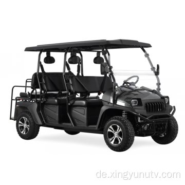 400cc 4 Sitz EFI Jeep UTV-Kohlefaser